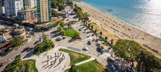 English Bay Beach