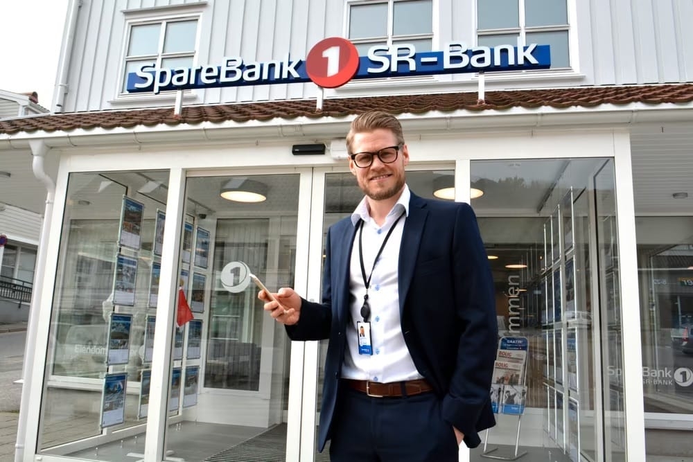 SR Bank / Eiendomsmegler 1