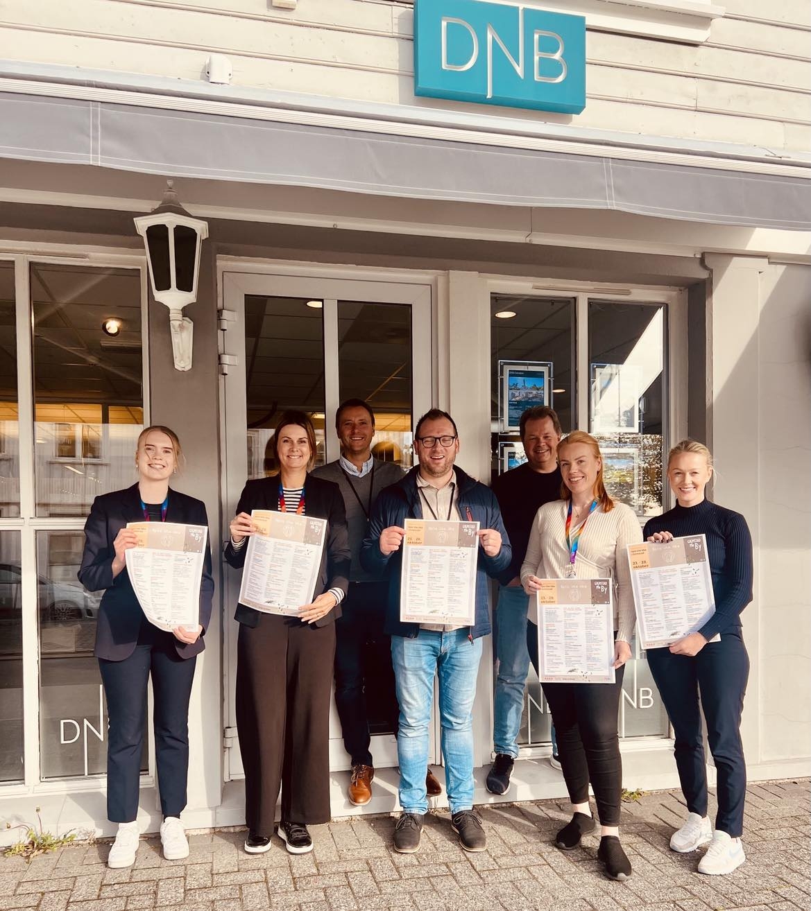 DNB Grimstad