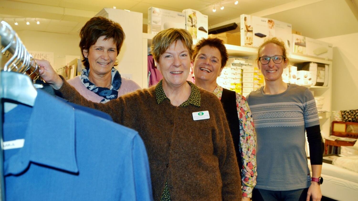 Helse- og dansebutikken i Grimstad