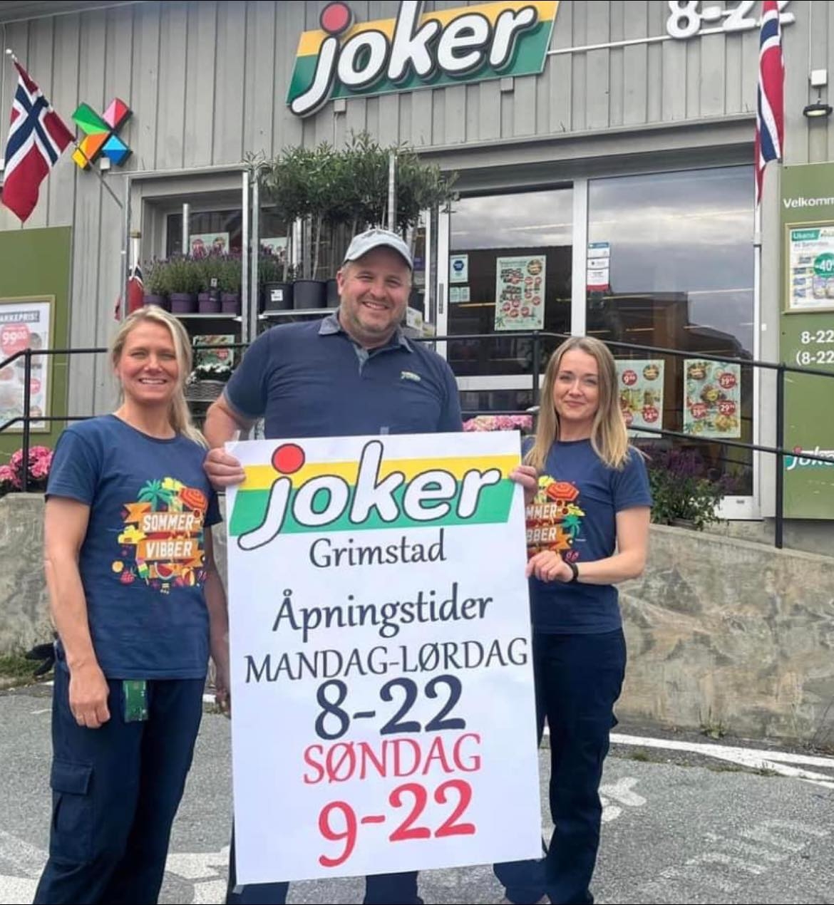 Joker Grimstad