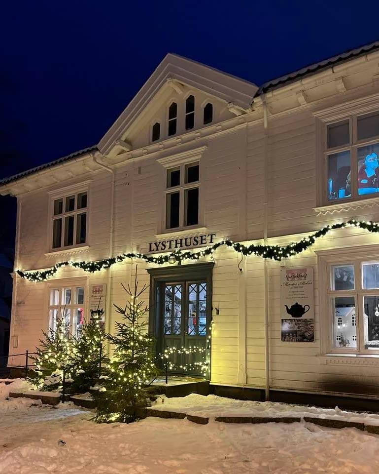 Meretes Atelier Lysthuset