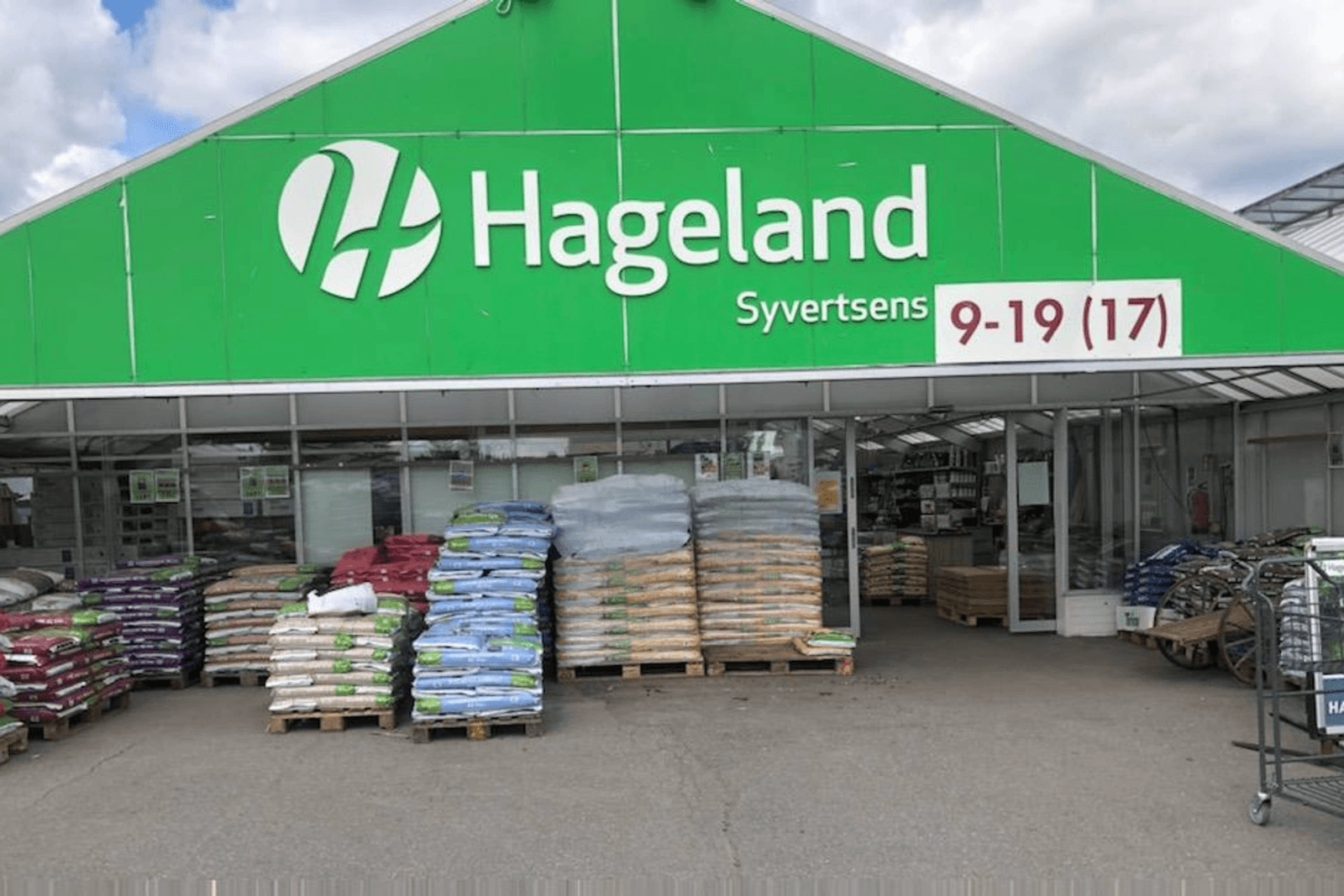 Hageland Dømmesmoen