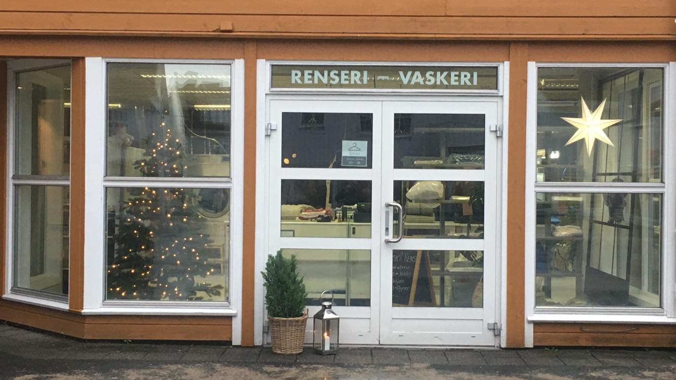 Hestetorvet vask & rens
