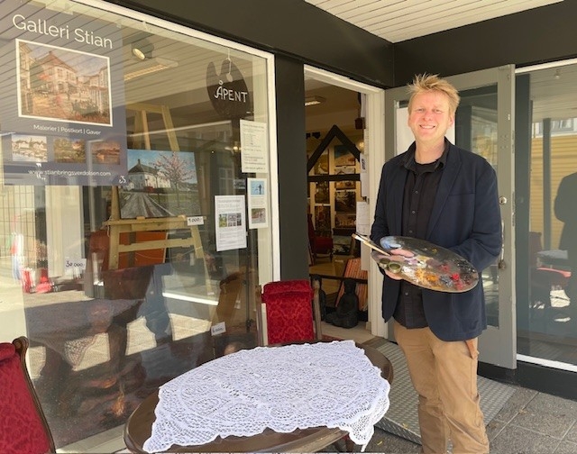 Galleri Stian
