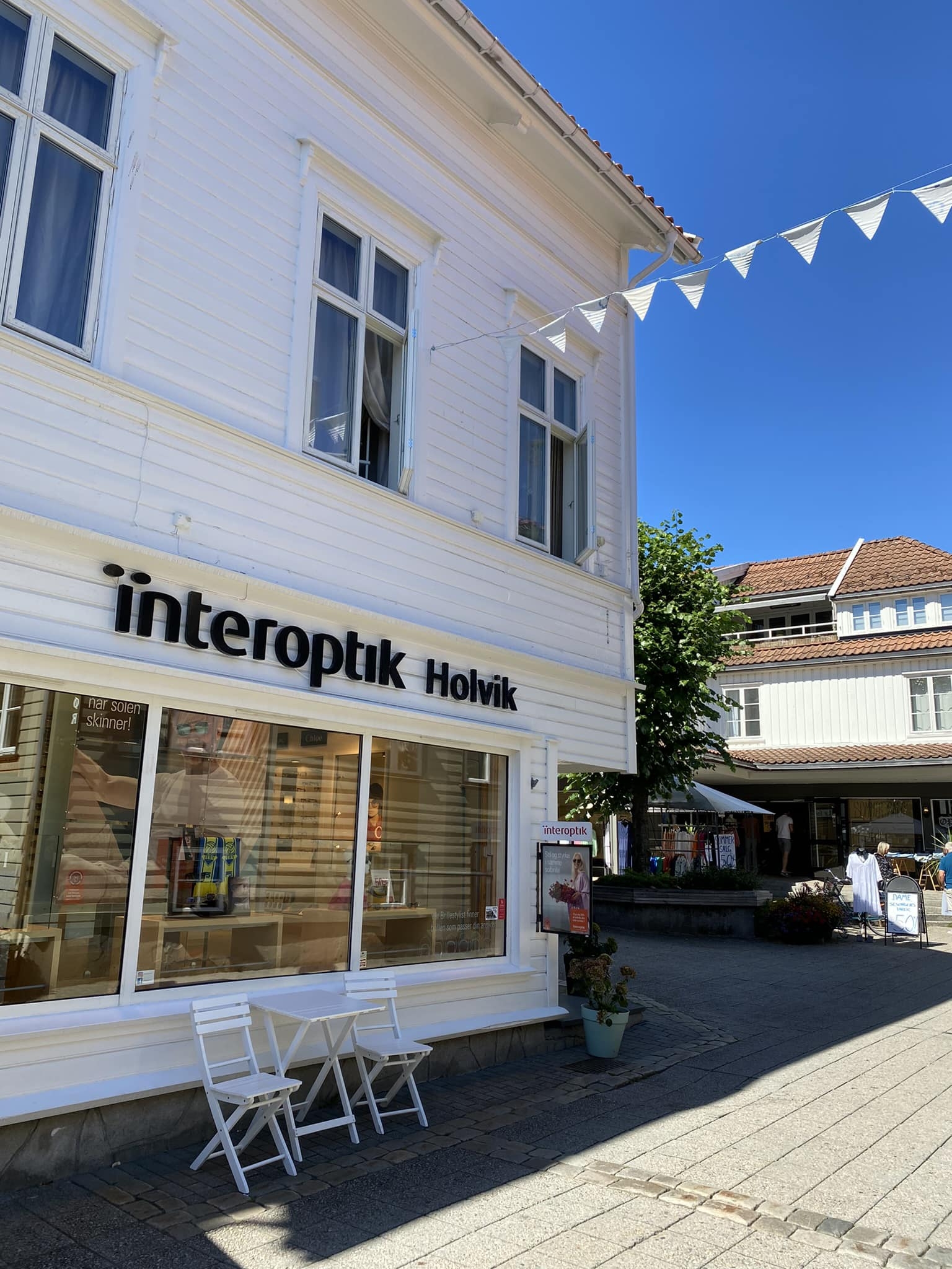 Interoptik Holvik