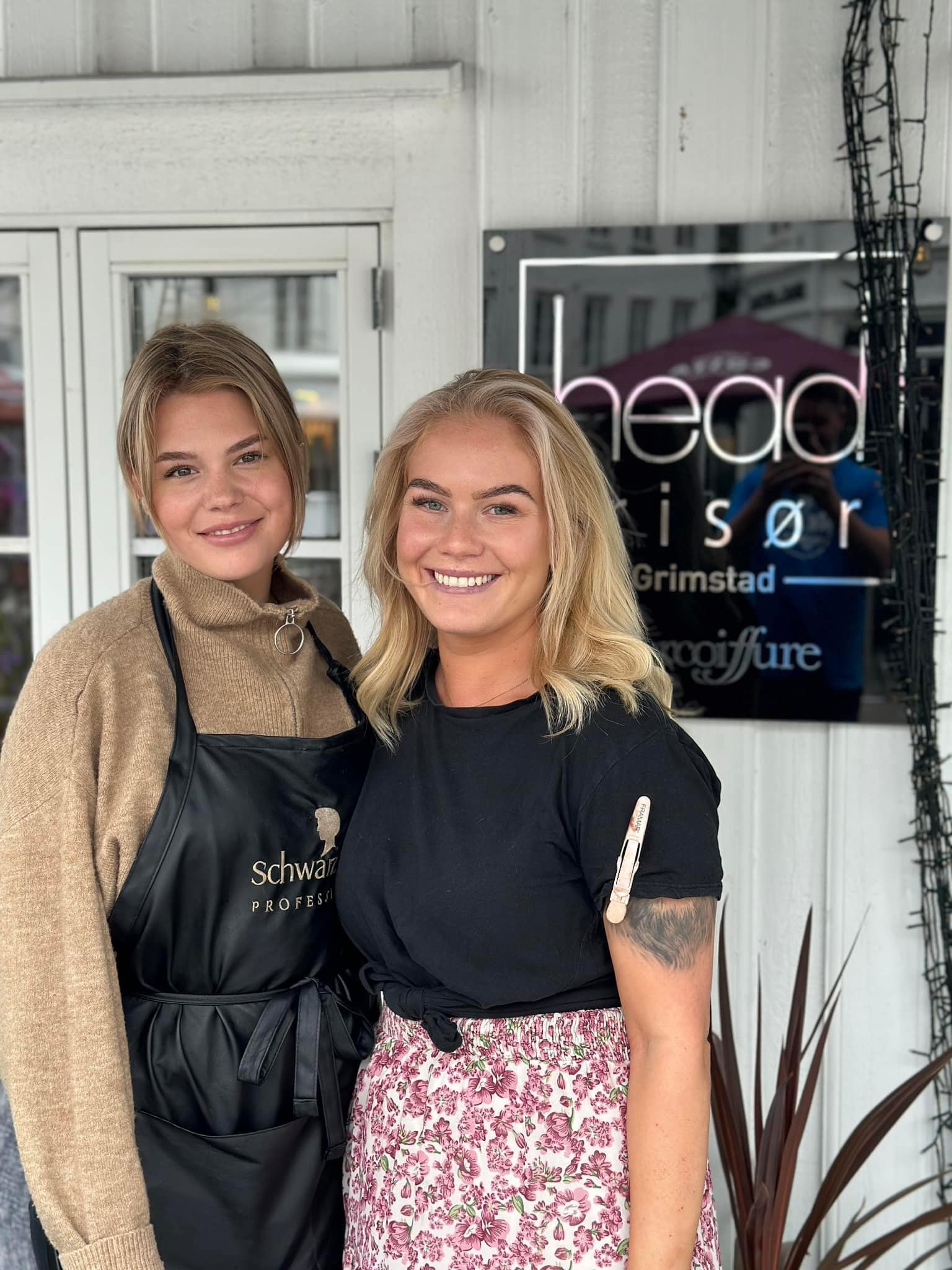 Head Frisør