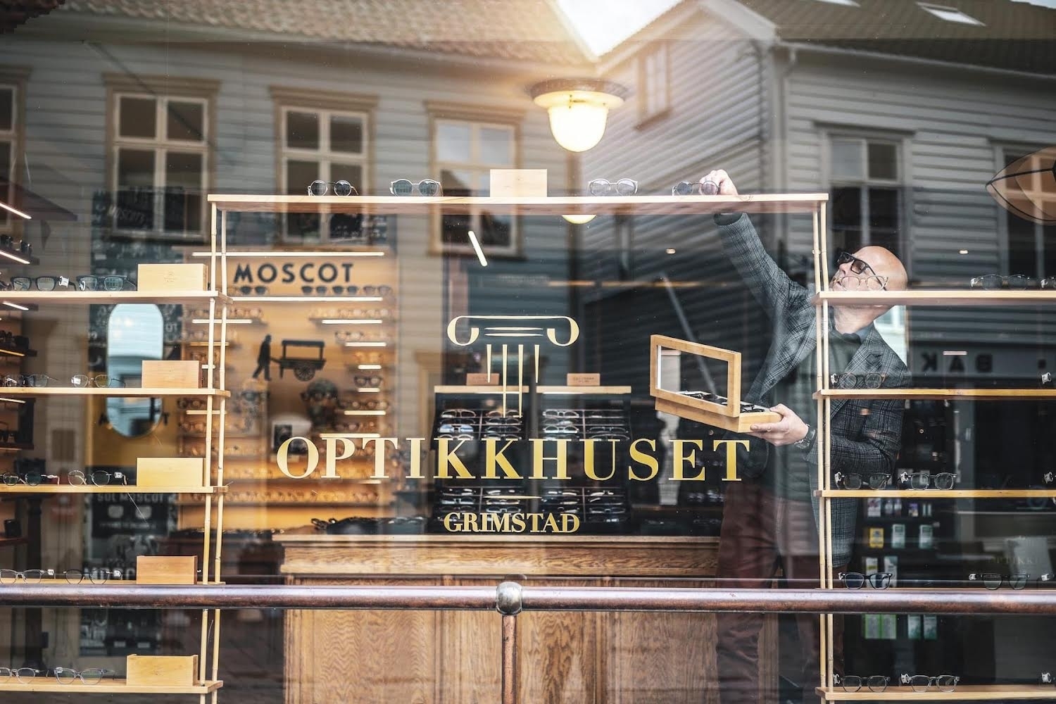 Optikkhuset