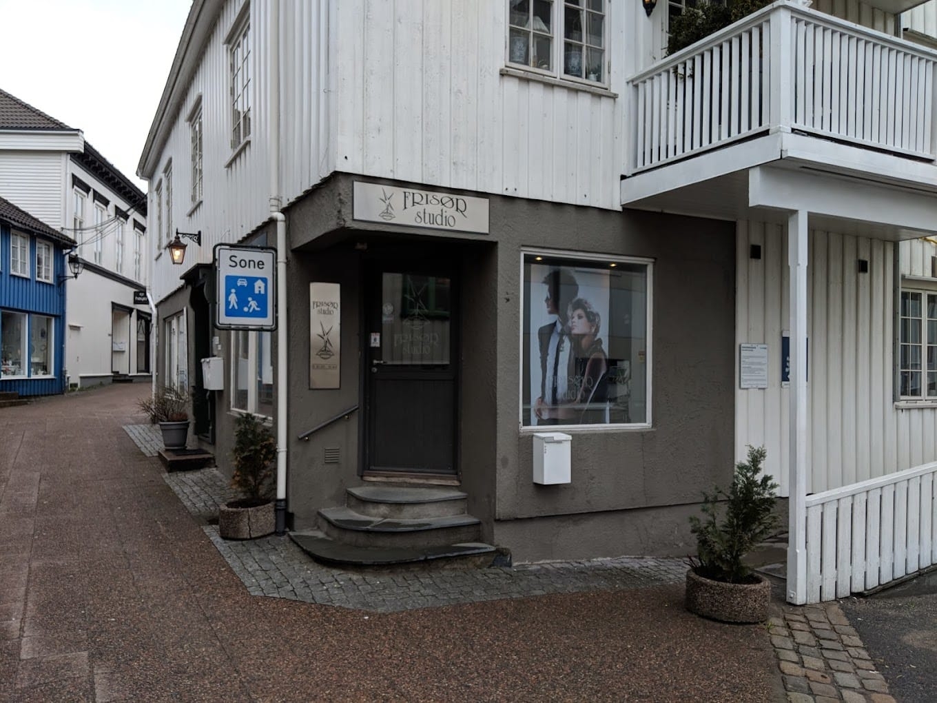 Frisør Studio (Auds salong)