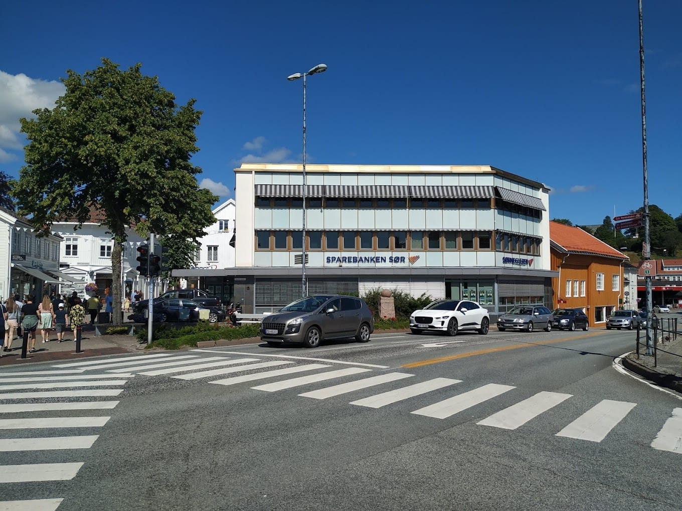 Sparebanken Norge Sør / Sørmegleren