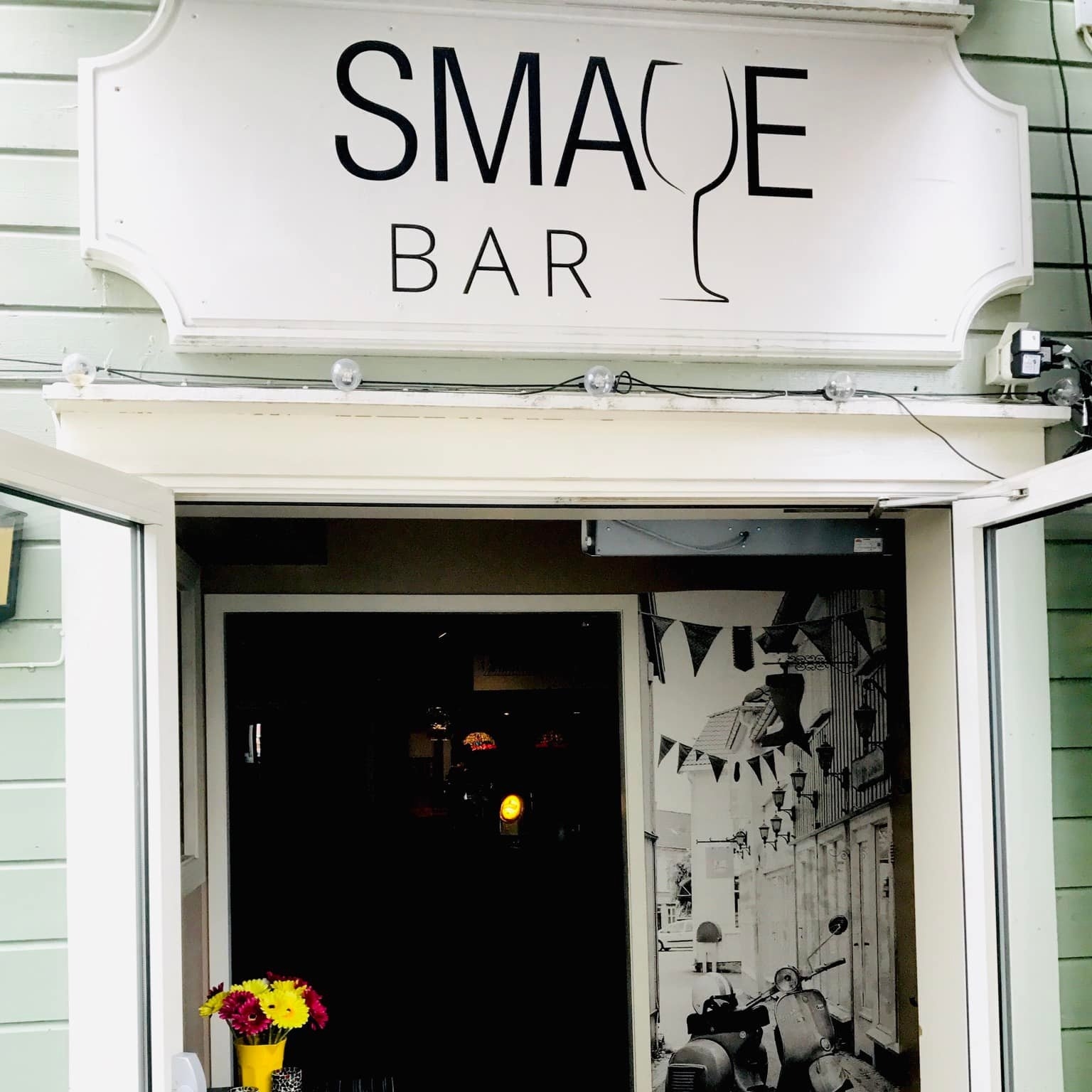 Smaue Bar