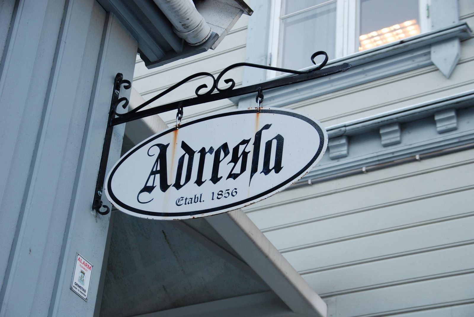 Grimstad Adressetidende