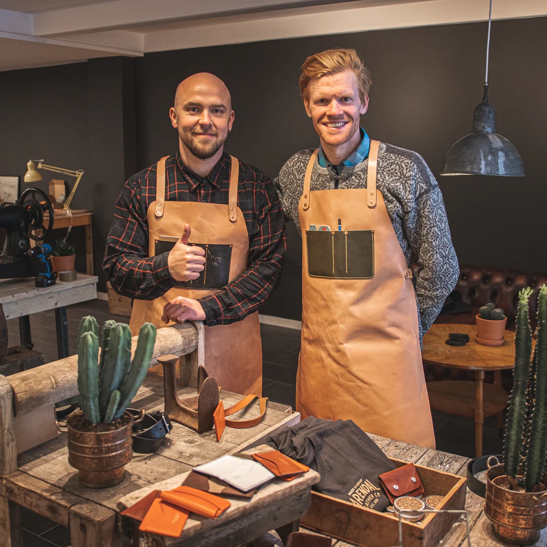 Arendal Leather Co.
