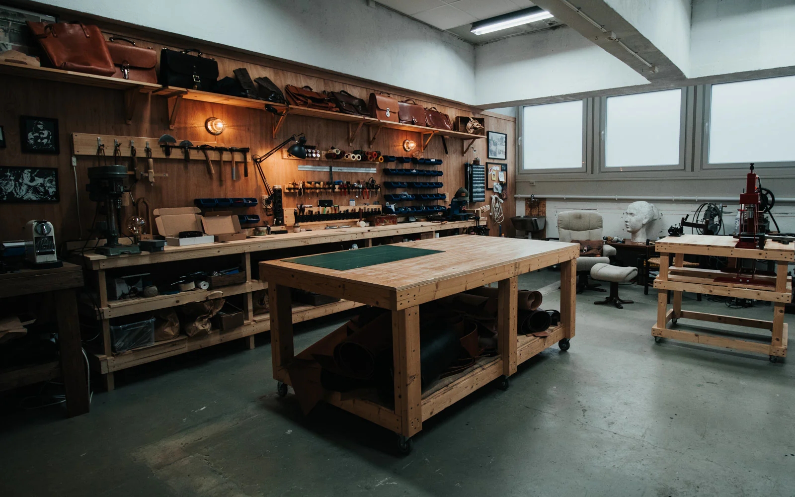 Arendal Leather Co.