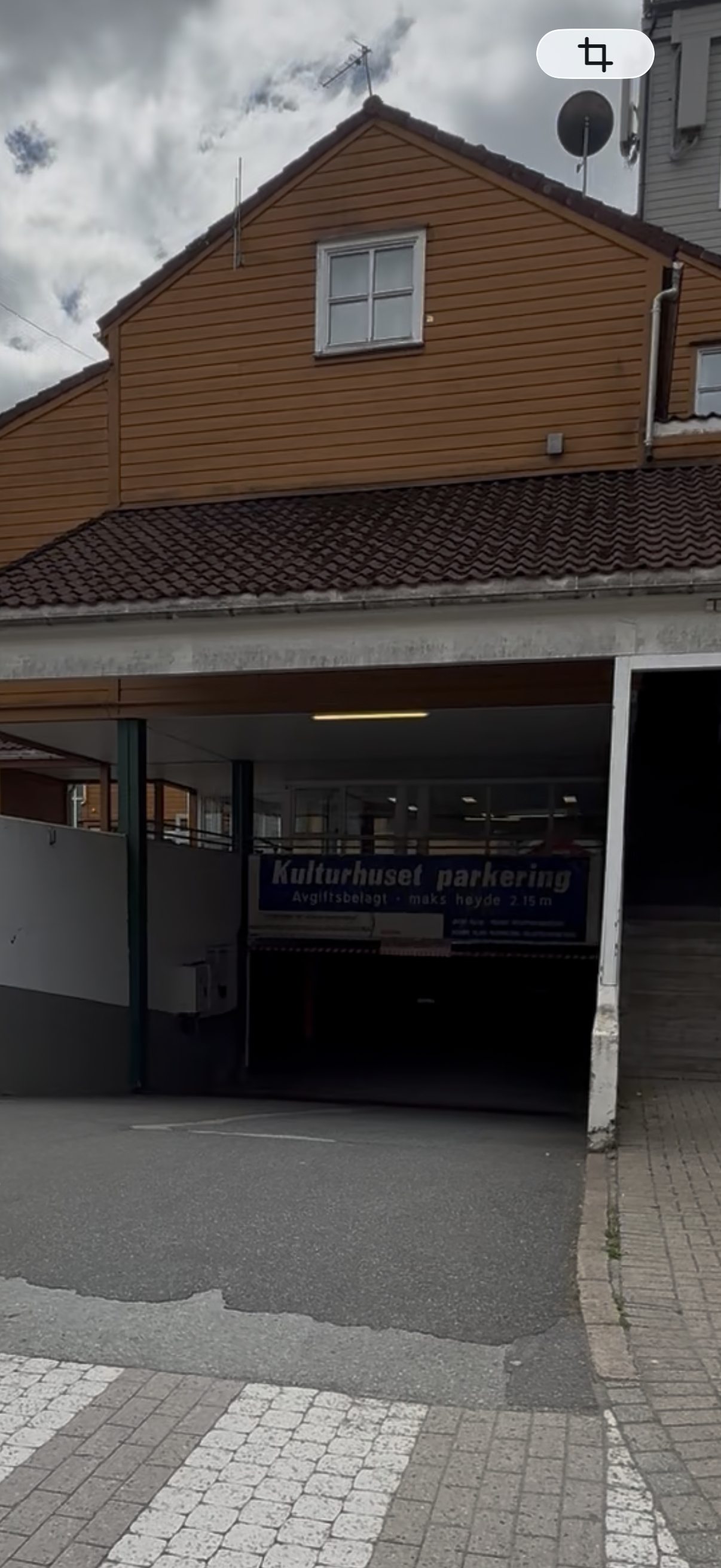 Kulturhuset P-hus