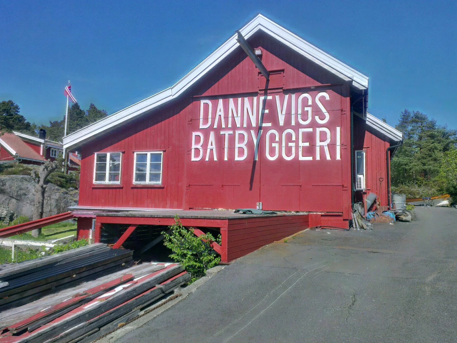Dannevigs Båtbyggeri