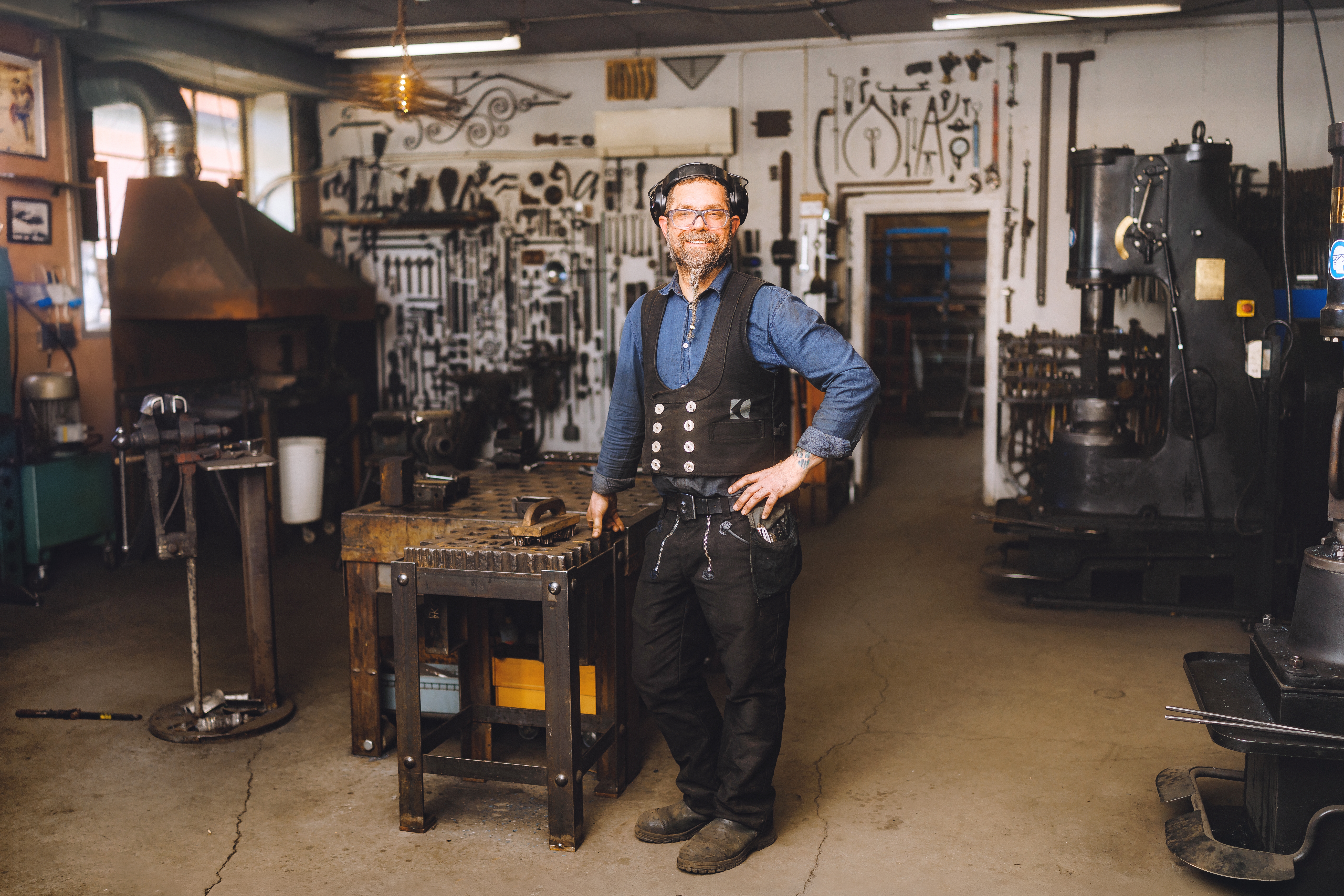 KjellmanChapin Blacksmiths