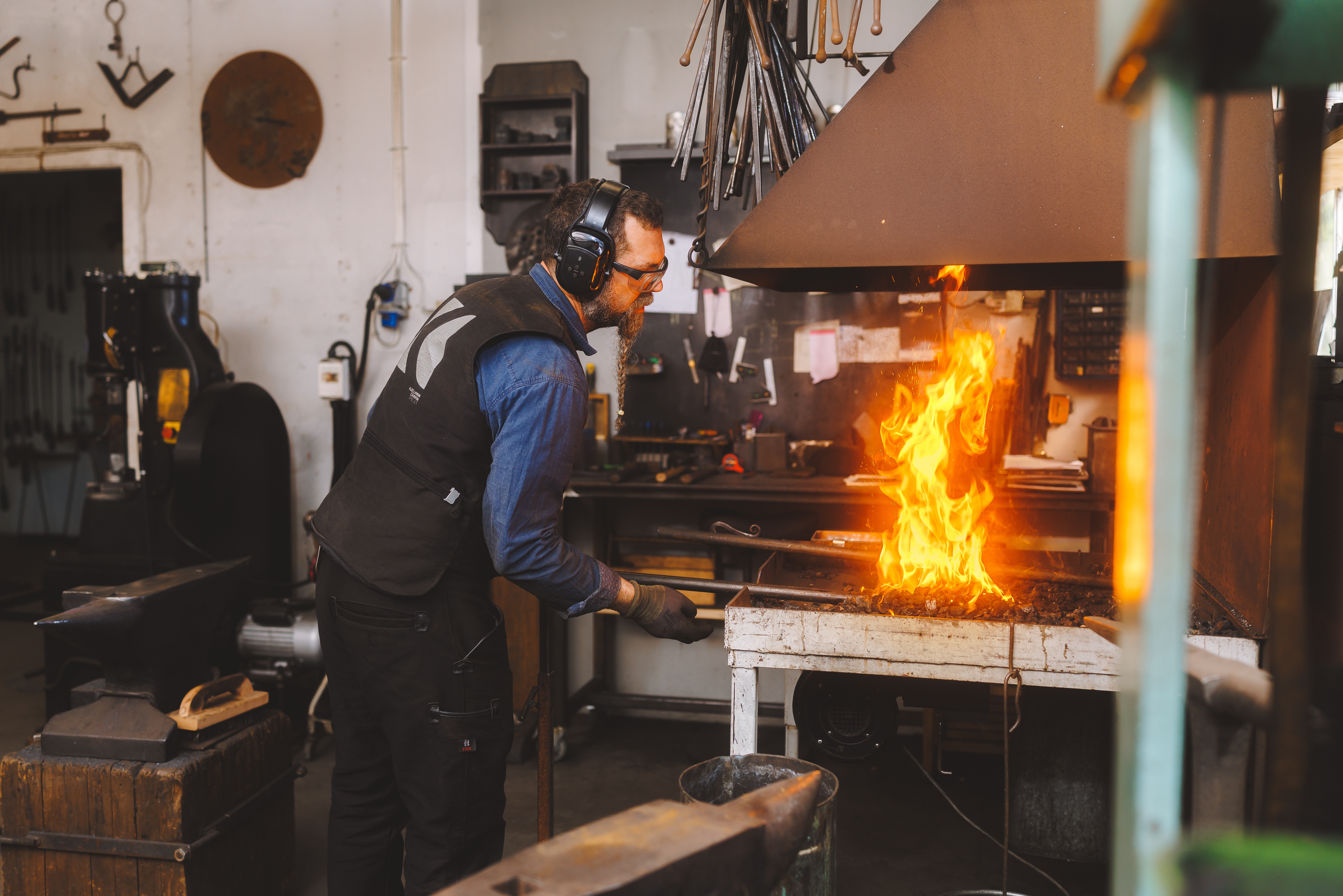 KjellmanChapin Blacksmiths