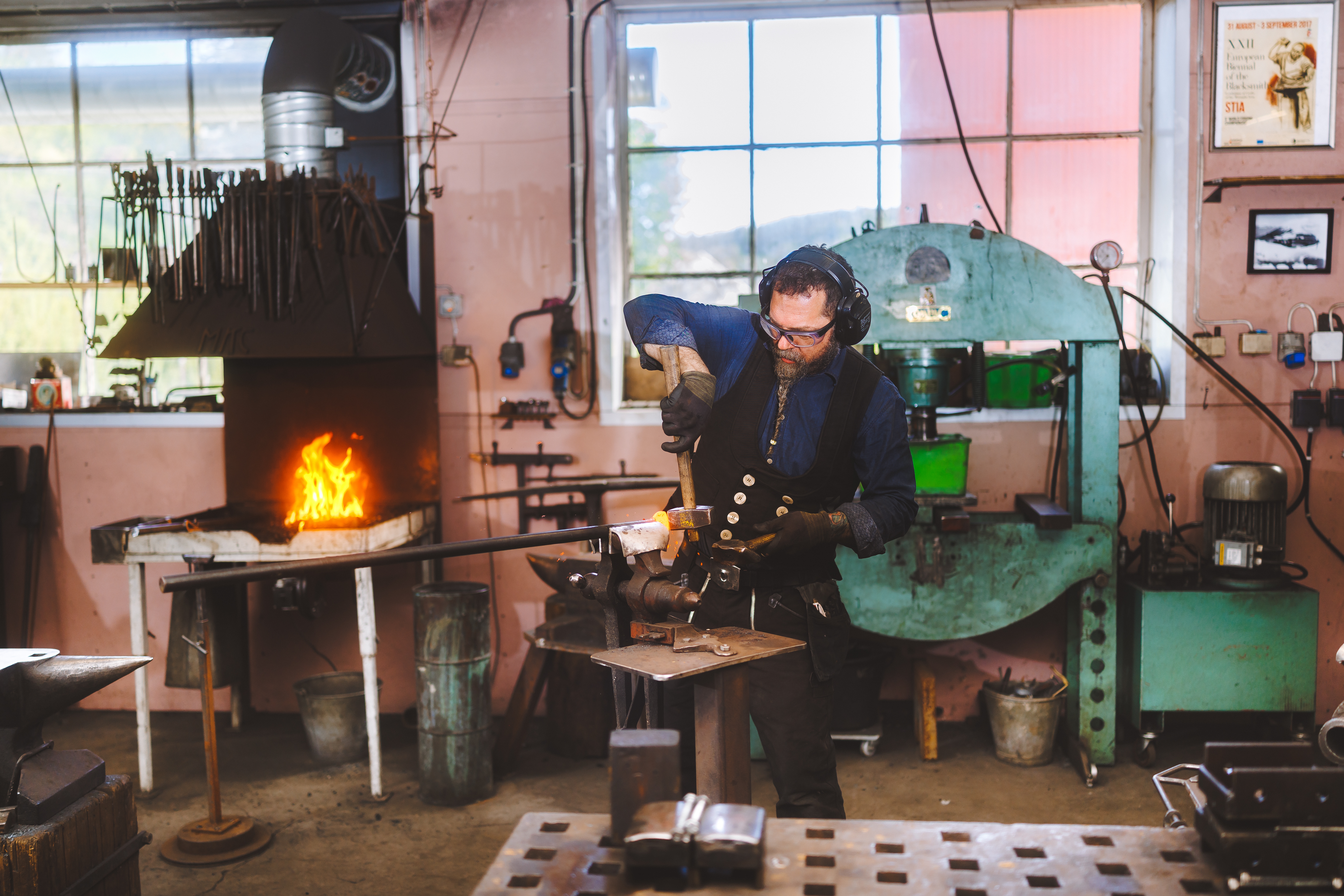 KjellmanChapin Blacksmiths