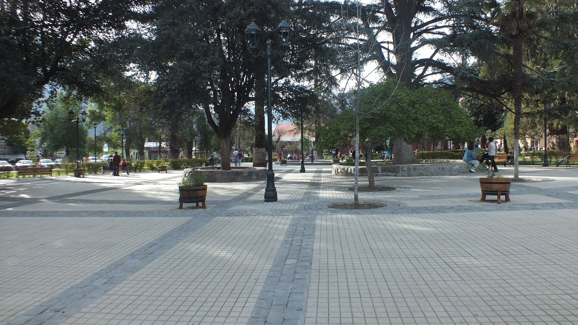 San José de Maipo
