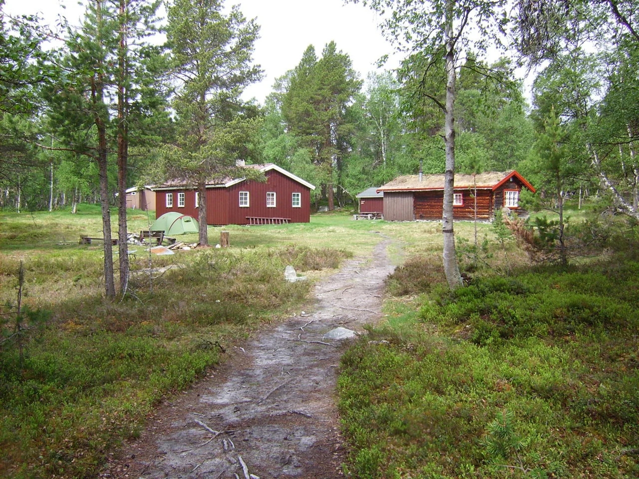DNT Røvollen