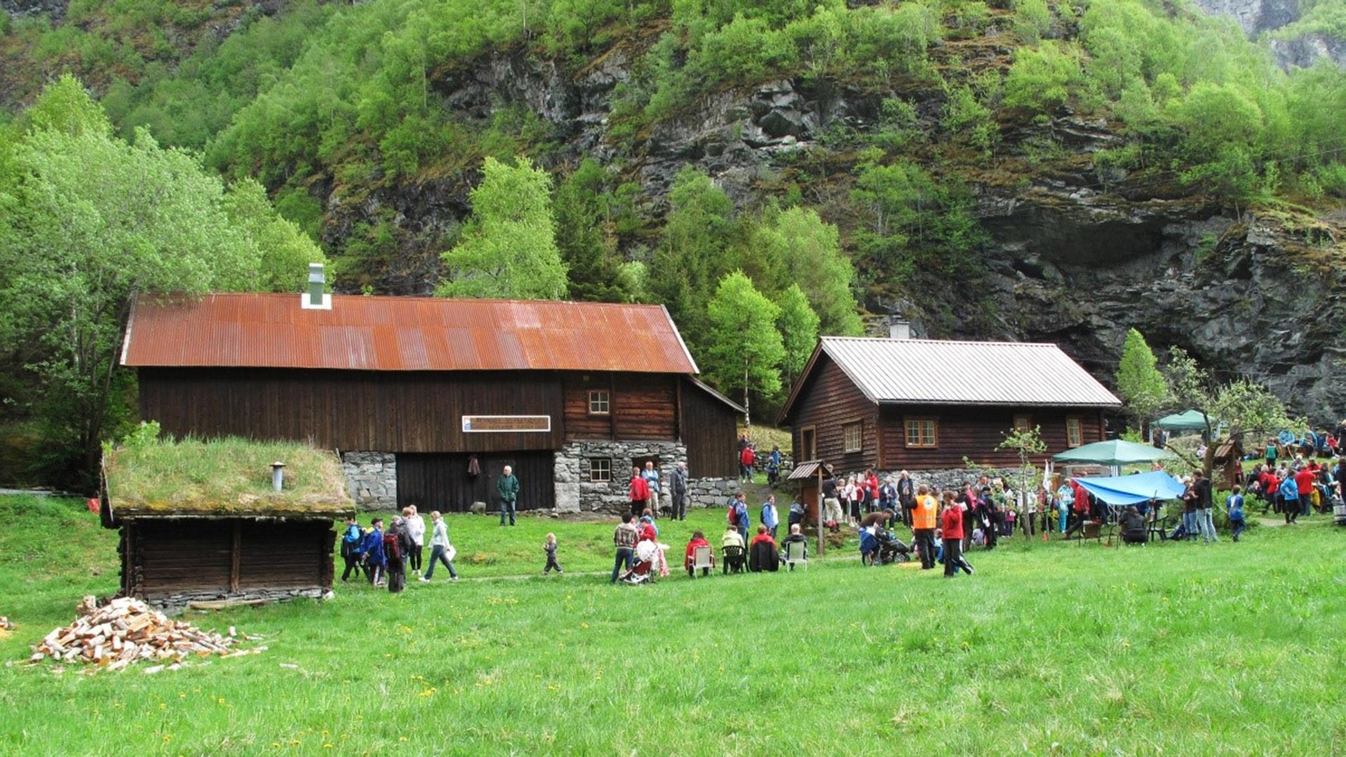 Utladalen nasjonalparksenter
