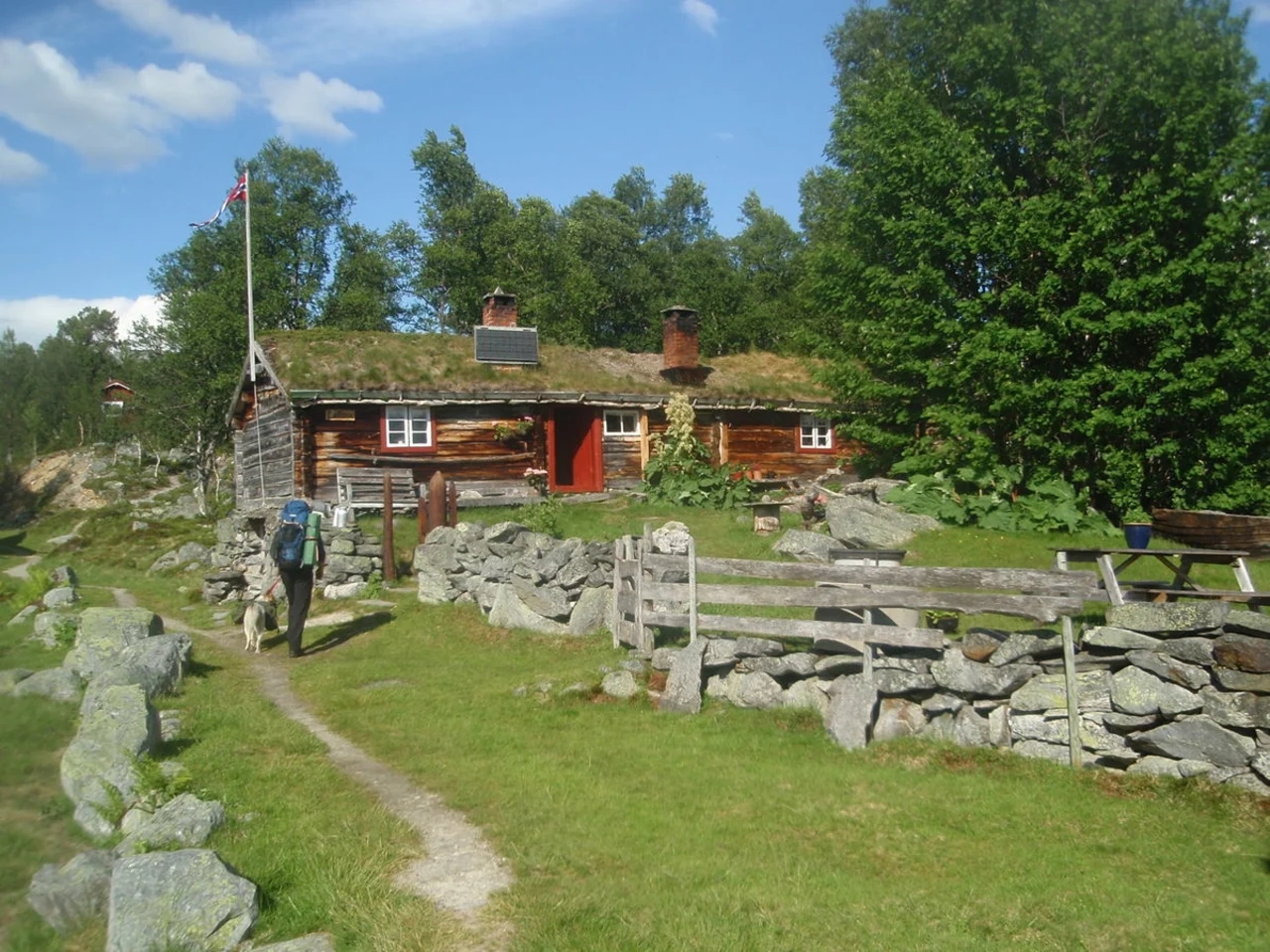 DNT Ljøsnåvollen