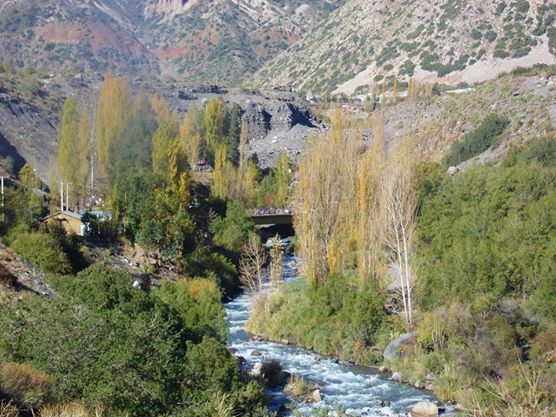 Cajón del Maipo