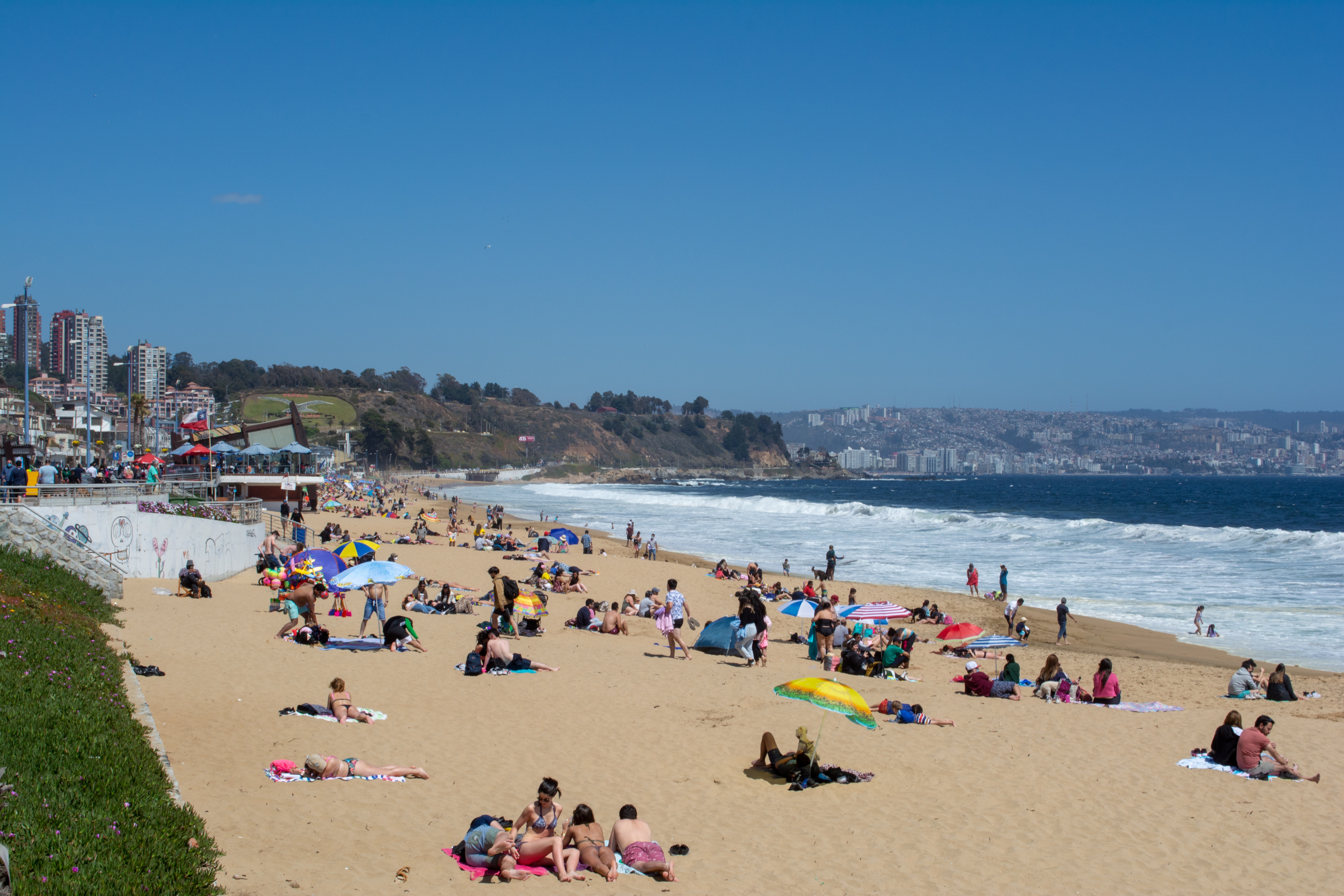 Praia de Reñaca