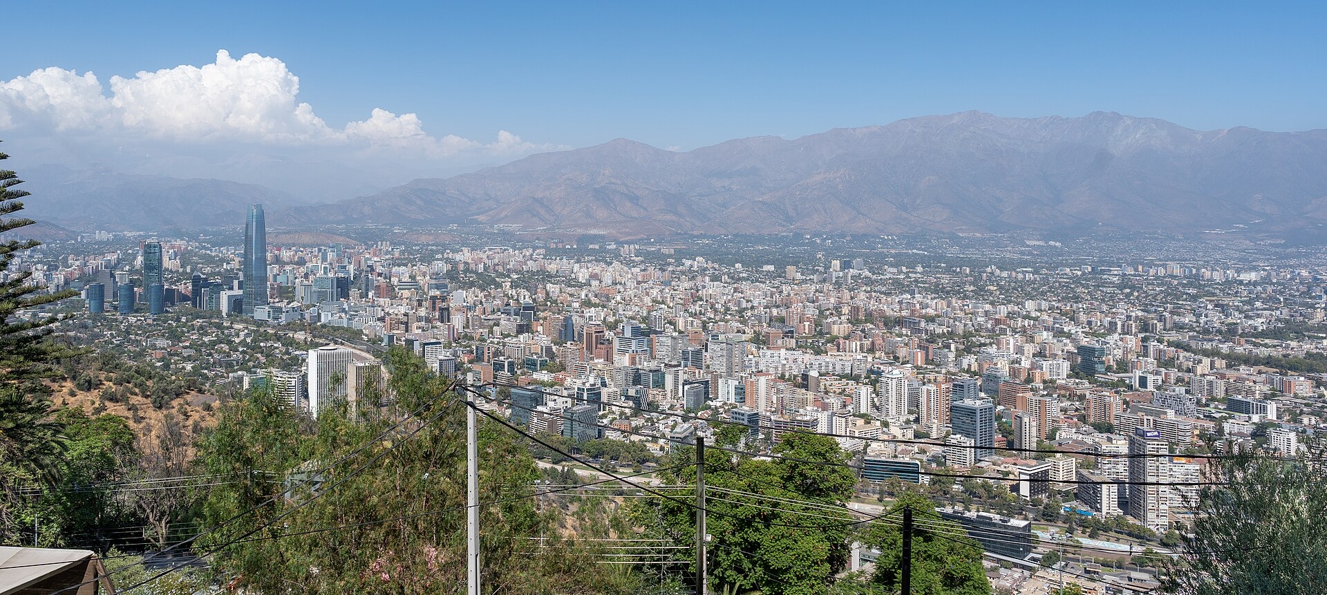 Cerro San Cristóbal