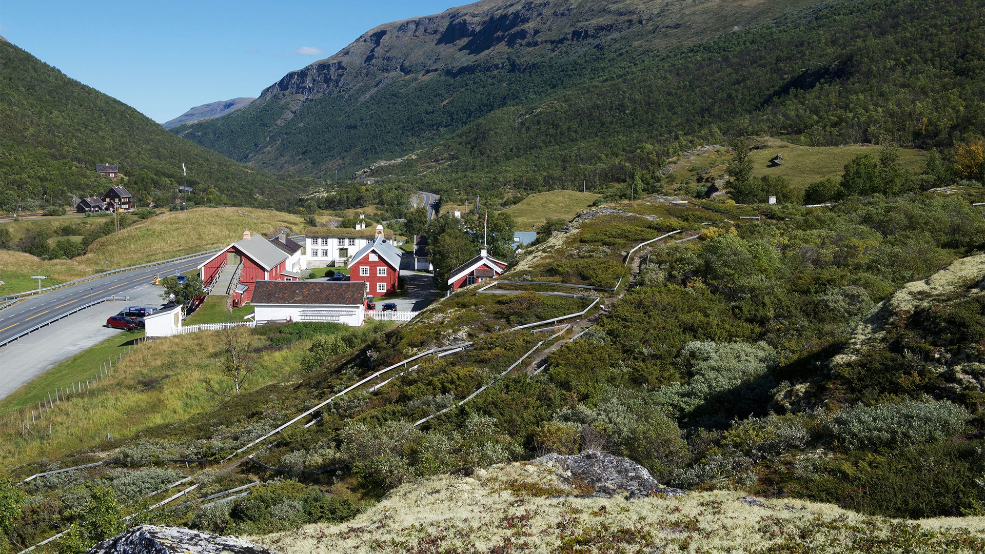 Kongsvoll Innfallsporter