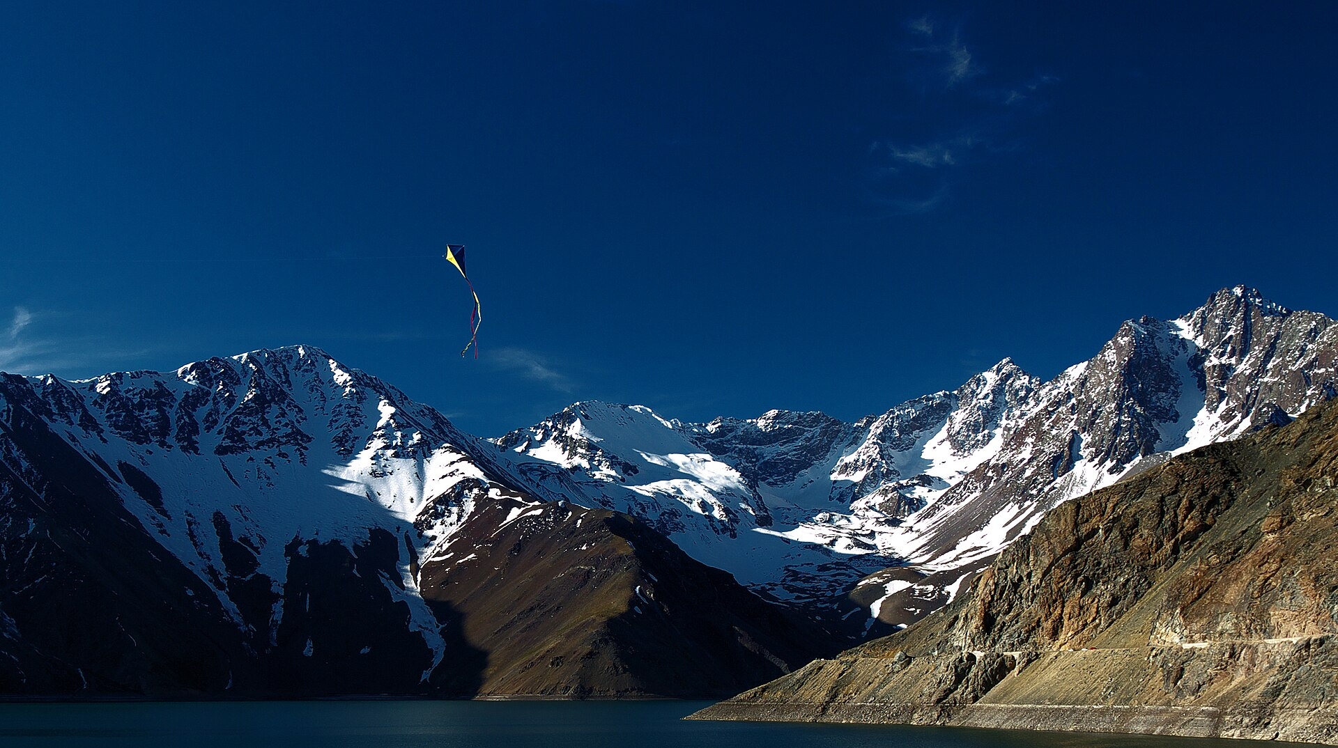 Embalse El Yeso