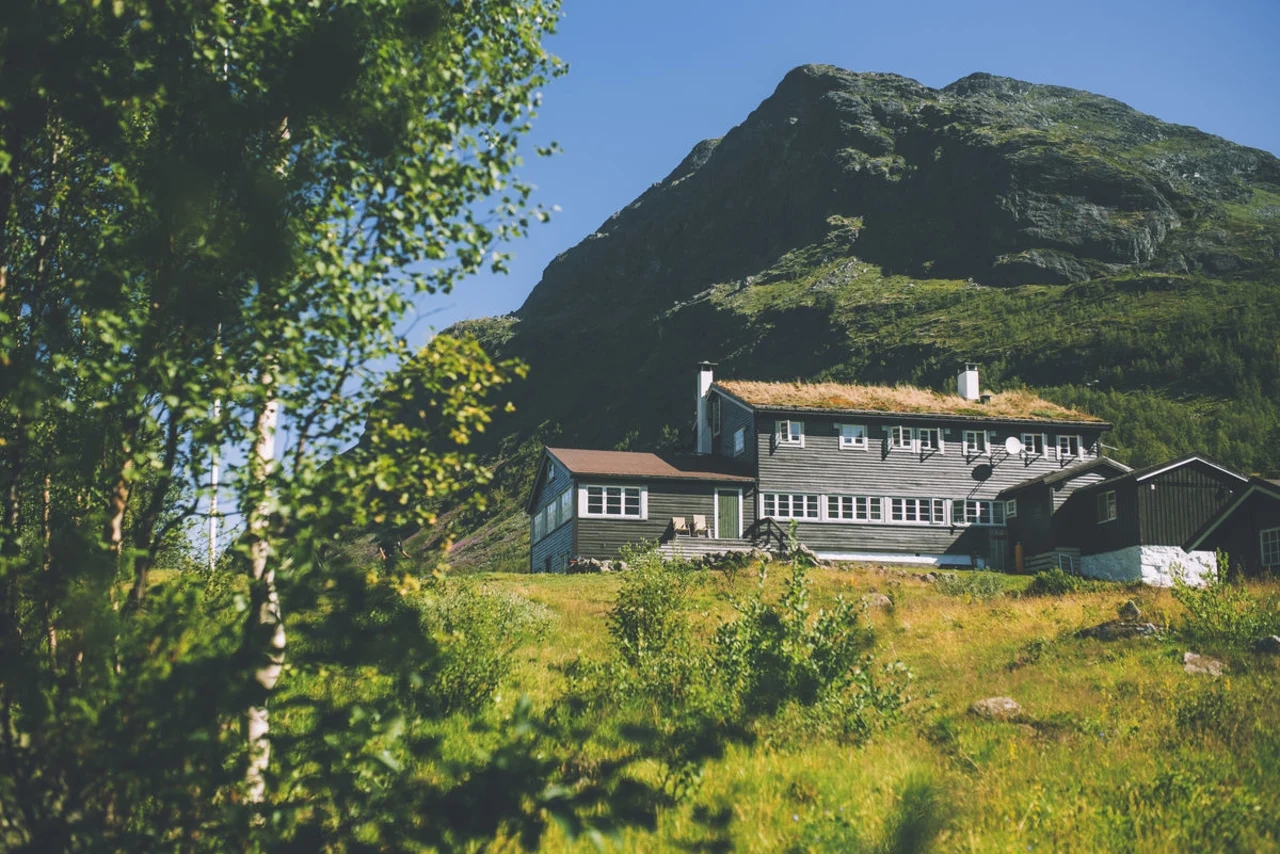 Skogadalsbøen
