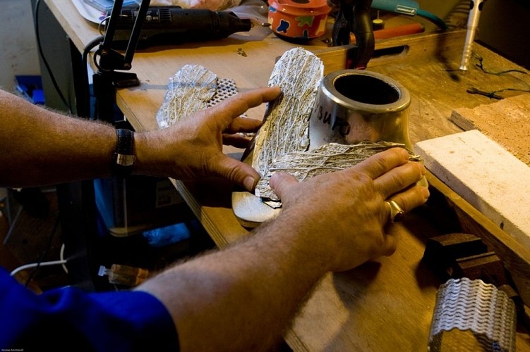 Atelier de bijoux-sculptures Charles Duret