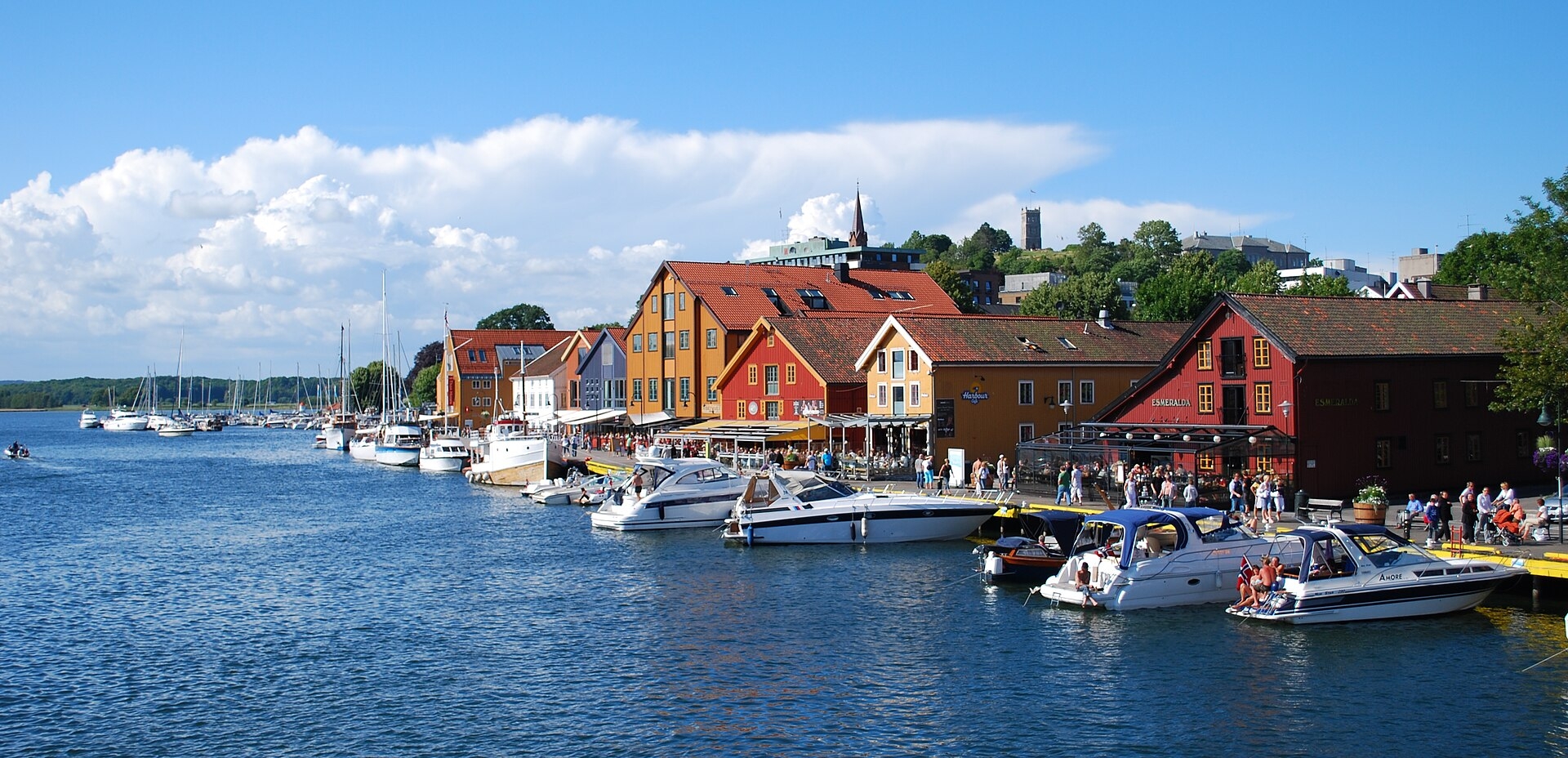 Tønsberg gjestehavn