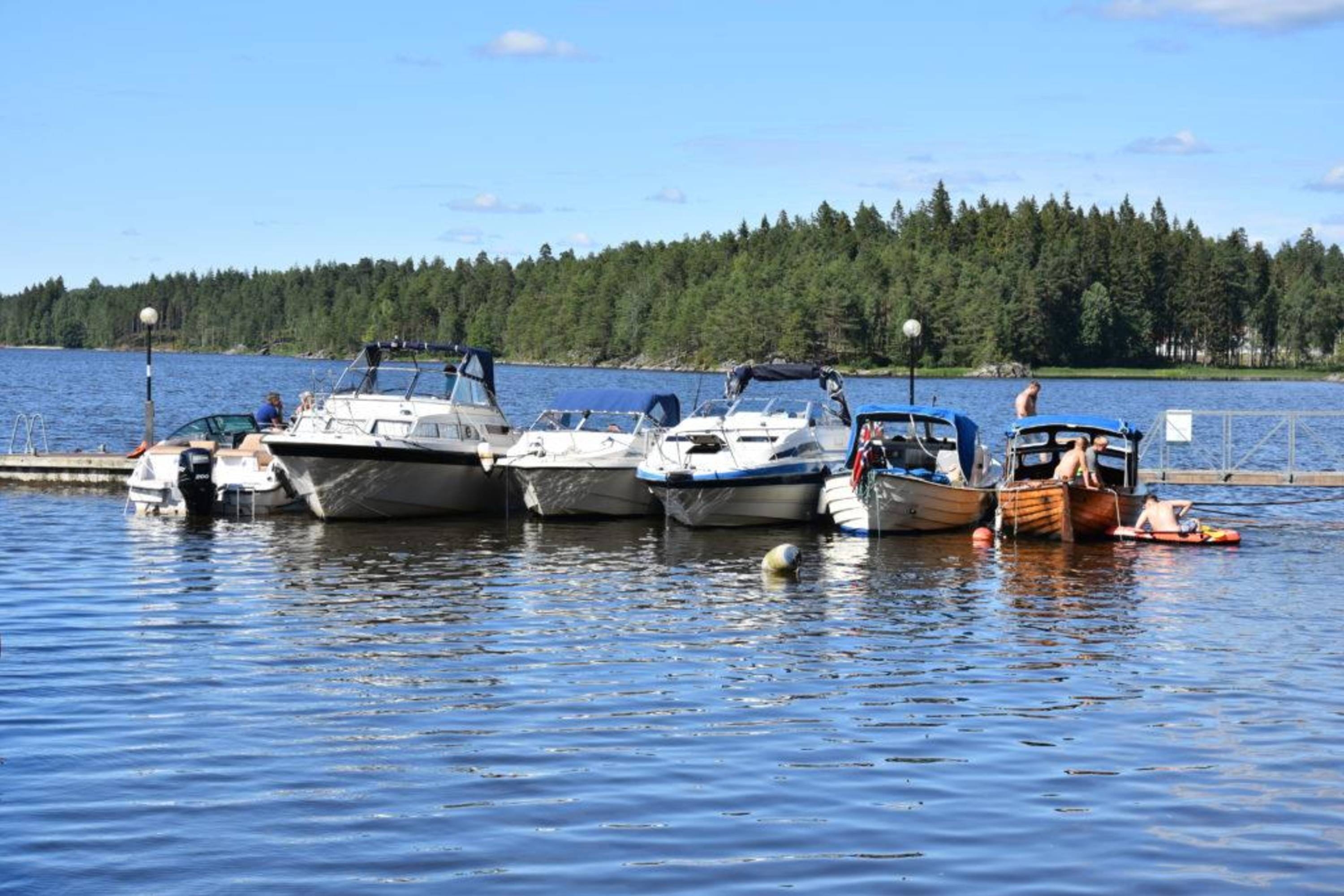 Skulerud brygge