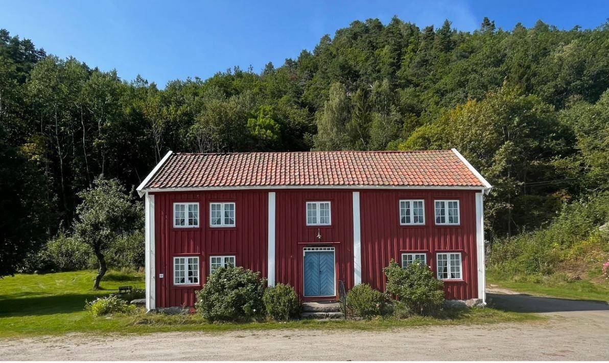 Bommen Elvemuseum