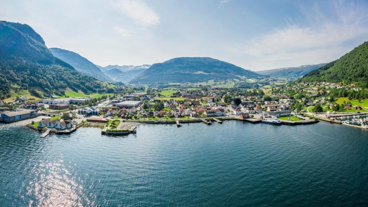 Vikøyri