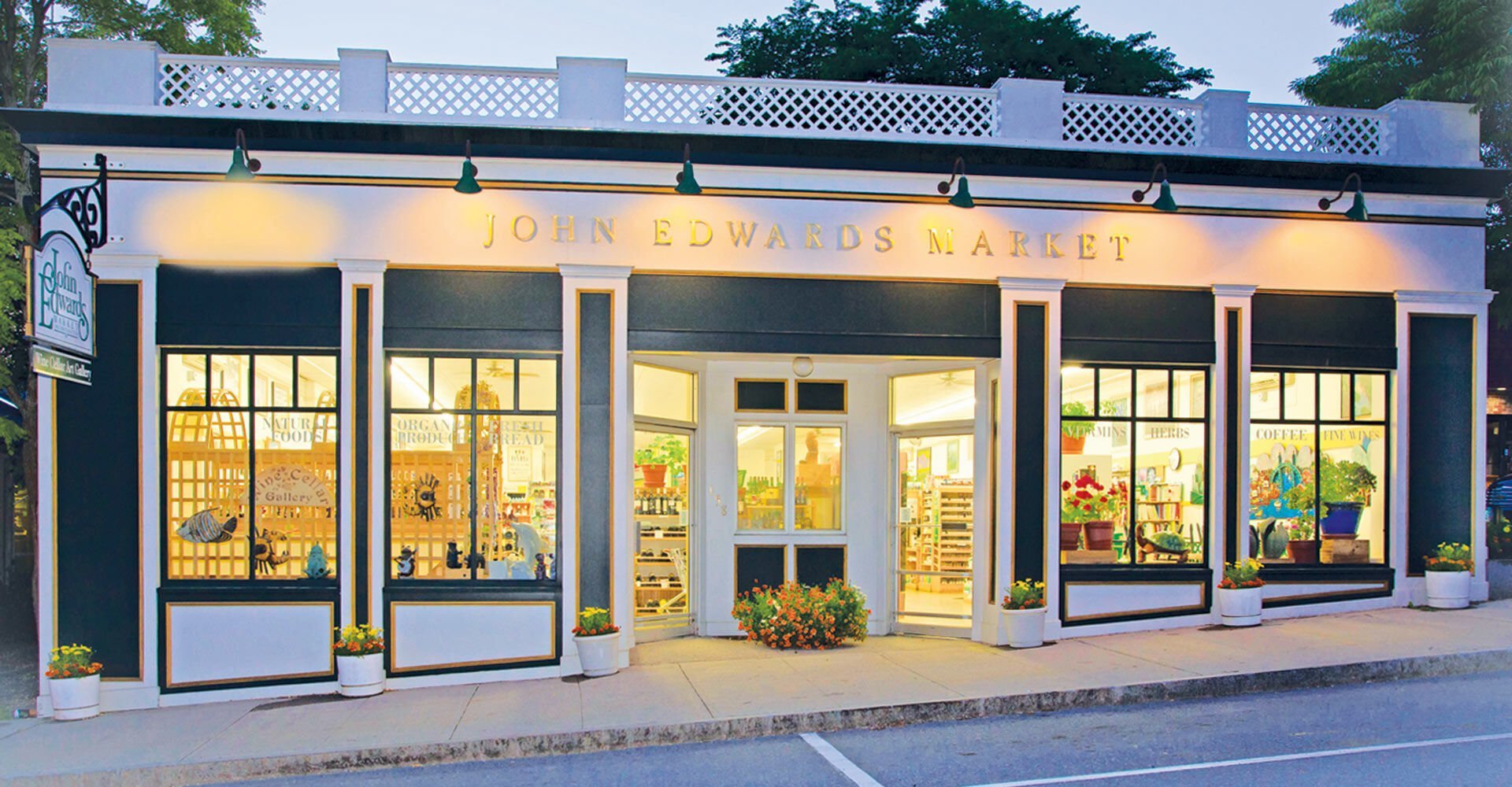 John Edwards Market. Photo: Heart of Ellsworth
