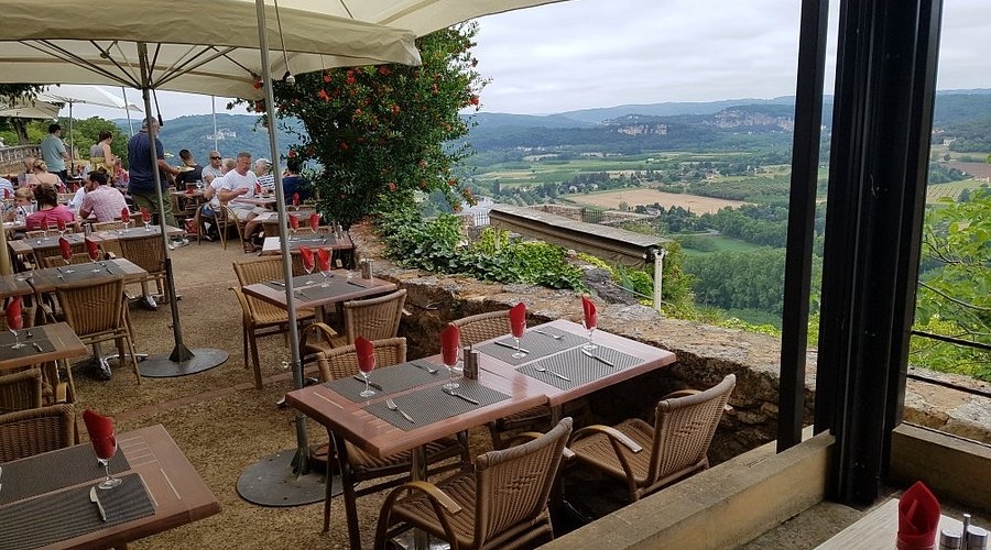 Restaurant Le Belvédère