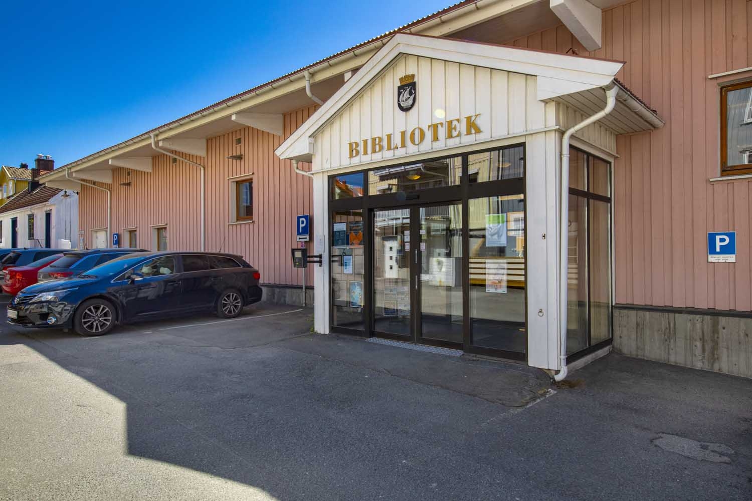 Kragerø Bibliotek