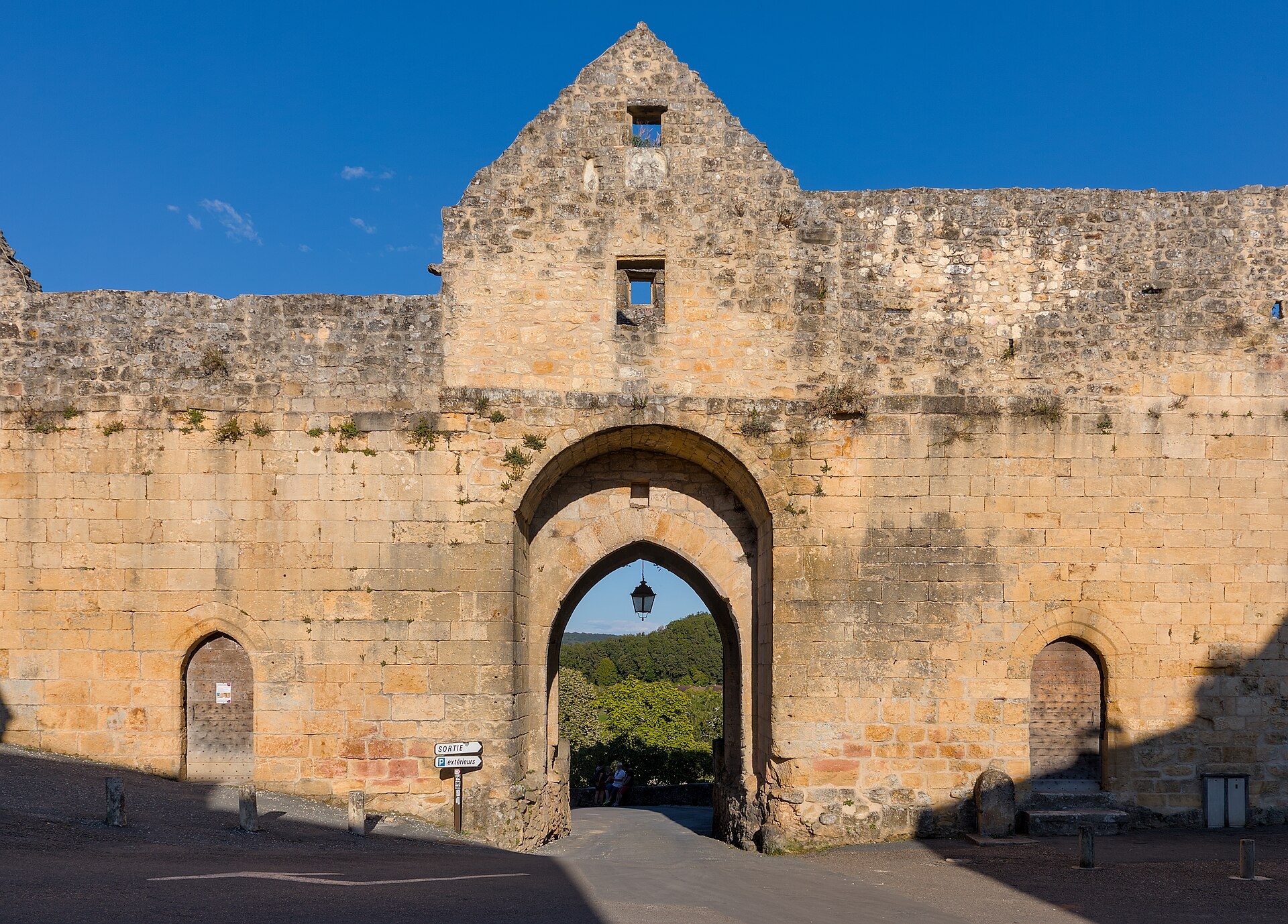 Porte des Tours