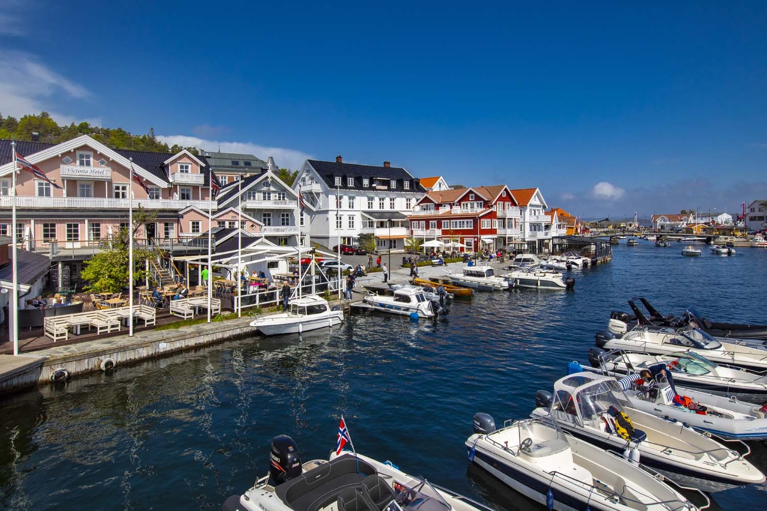Haven Restaurant & Bar