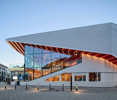 Flekkefjord Kultursenter Spira
