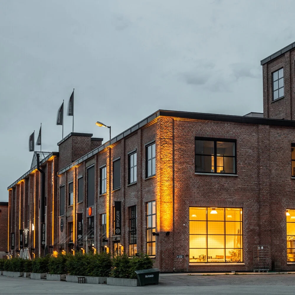 Hunsfos Næringspark