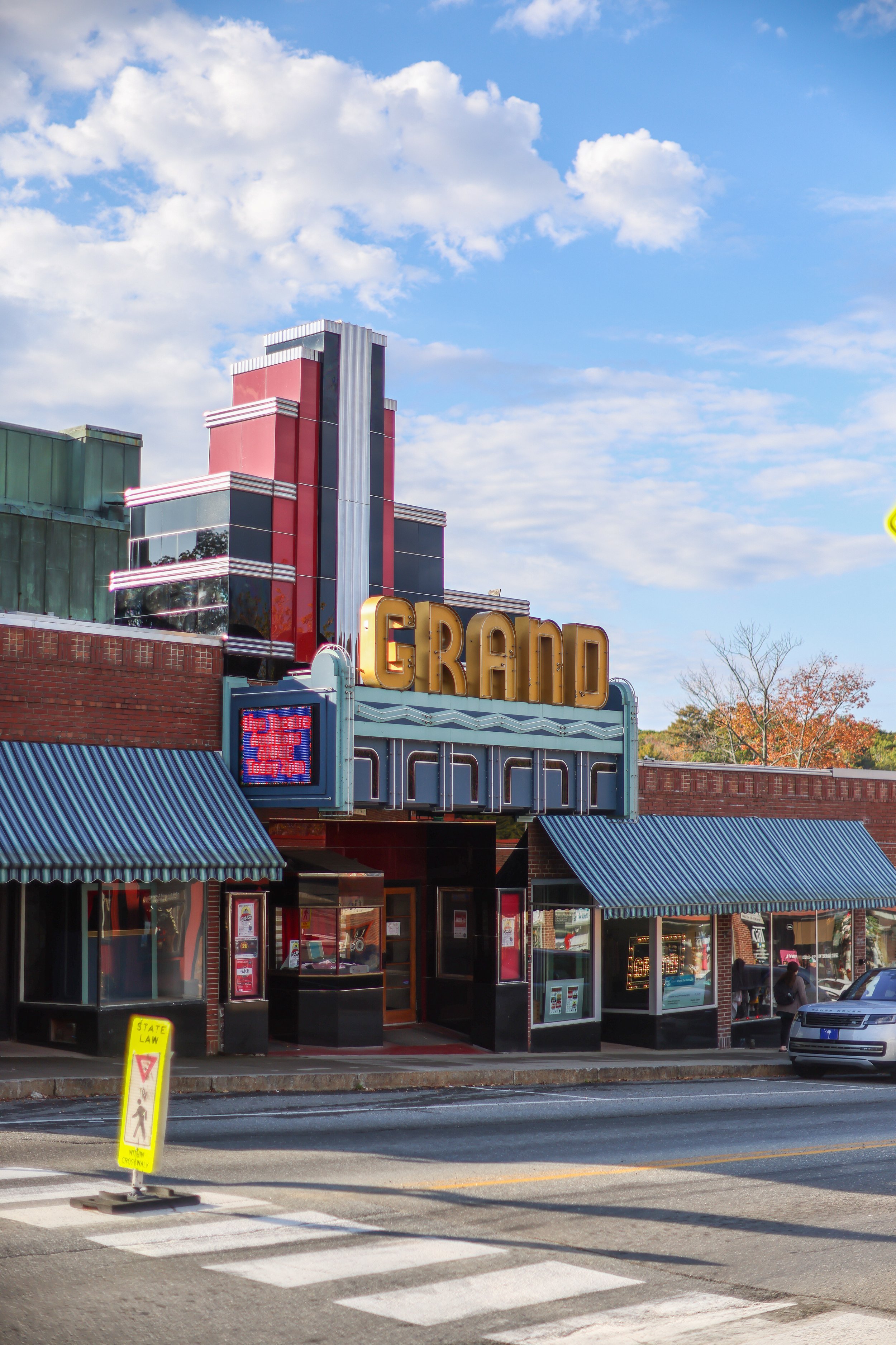 The Grand. Photo: Heart of Ellsworth