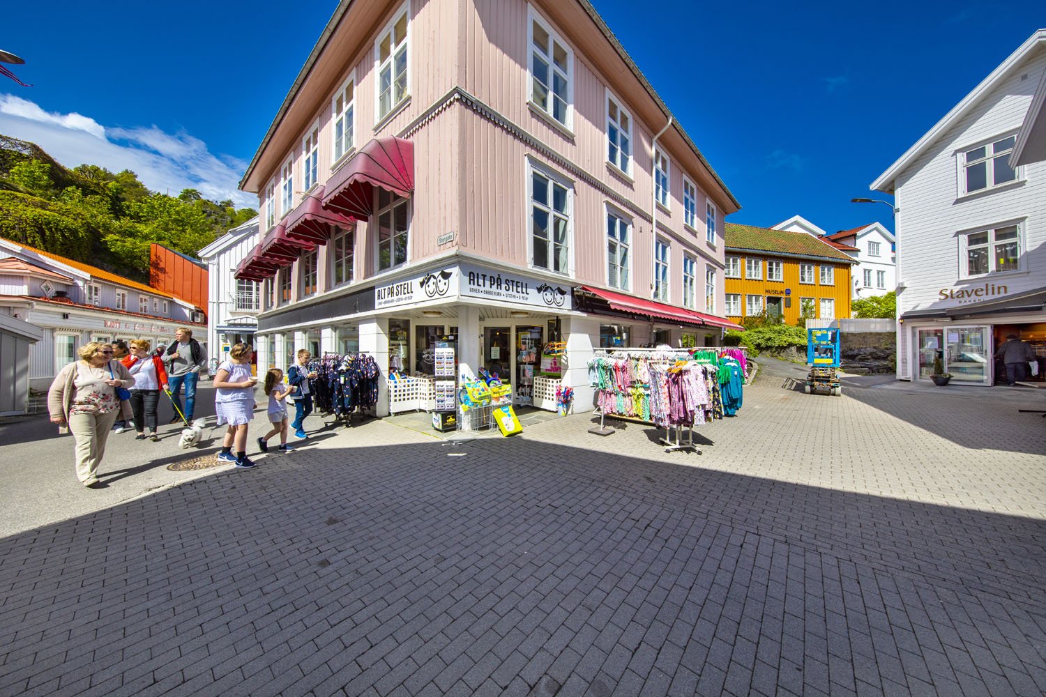 Alt På Stell