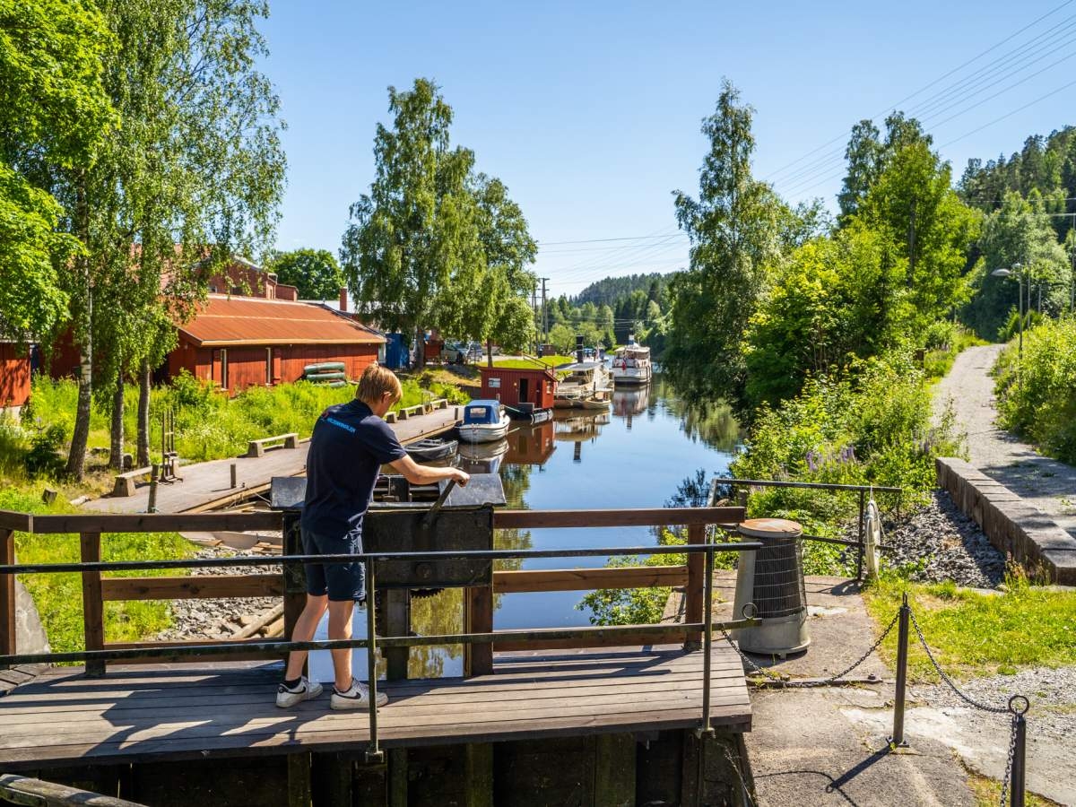 Ørje sluser
