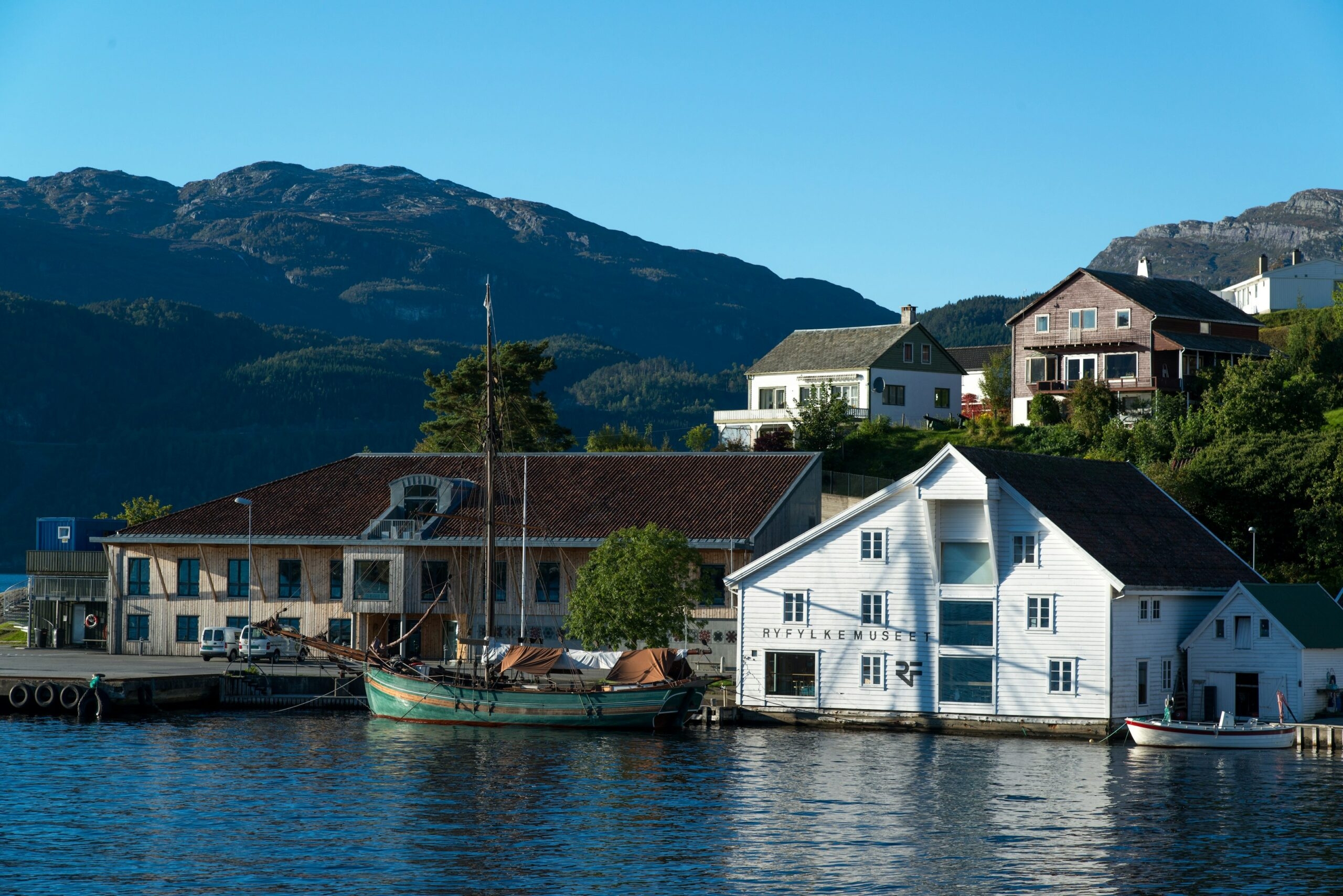 Nesasjøhuset – Ryfylkemuseet