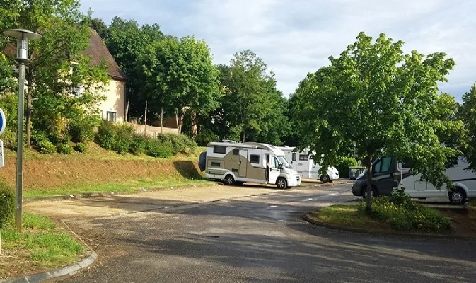 Parking du Pradal